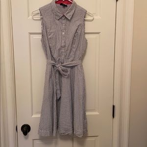 Cynthia Rowley Searsucker Dress - Size 4